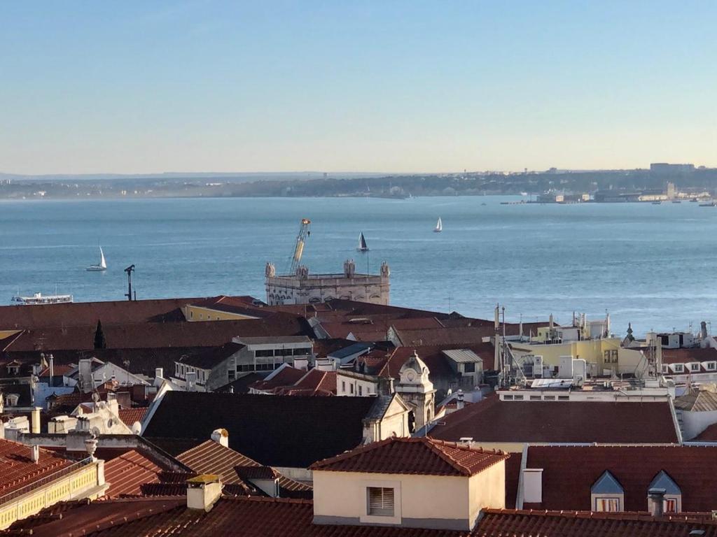 Terraco Do Tejo Apartment ลิสบอน ภายนอก รูปภาพ