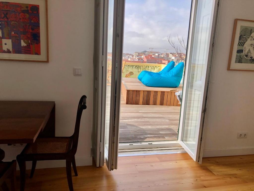 Terraco Do Tejo Apartment ลิสบอน ภายนอก รูปภาพ