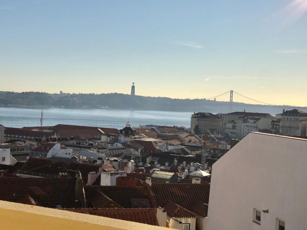 Terraco Do Tejo Apartment ลิสบอน ภายนอก รูปภาพ