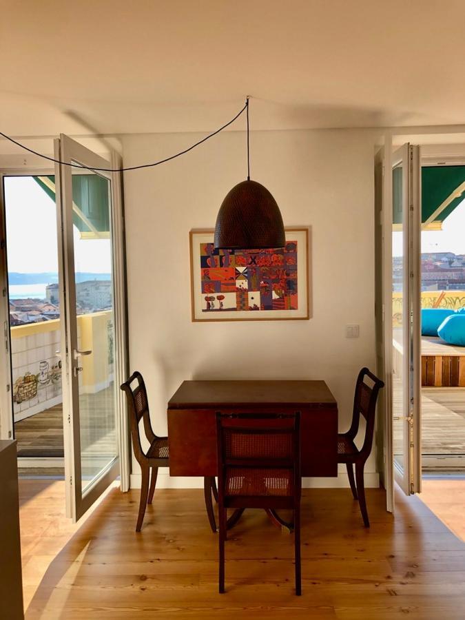 Terraco Do Tejo Apartment ลิสบอน ภายนอก รูปภาพ