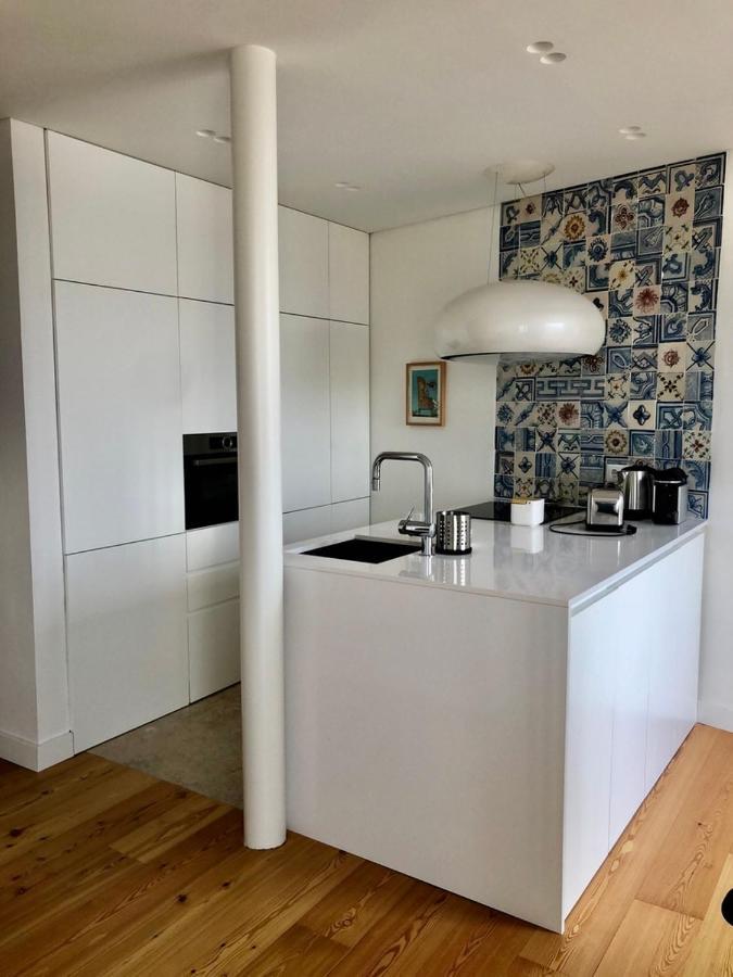 Terraco Do Tejo Apartment ลิสบอน ภายนอก รูปภาพ