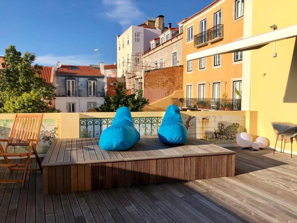 Terraco Do Tejo Apartment ลิสบอน ภายนอก รูปภาพ