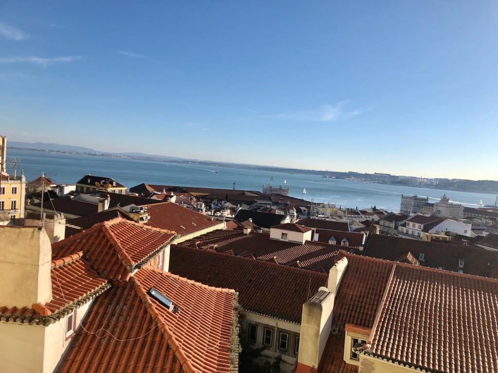 Terraco Do Tejo Apartment ลิสบอน ภายนอก รูปภาพ