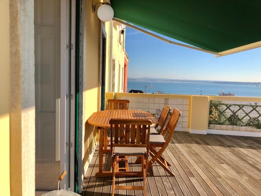 Terraco Do Tejo Apartment ลิสบอน ภายนอก รูปภาพ