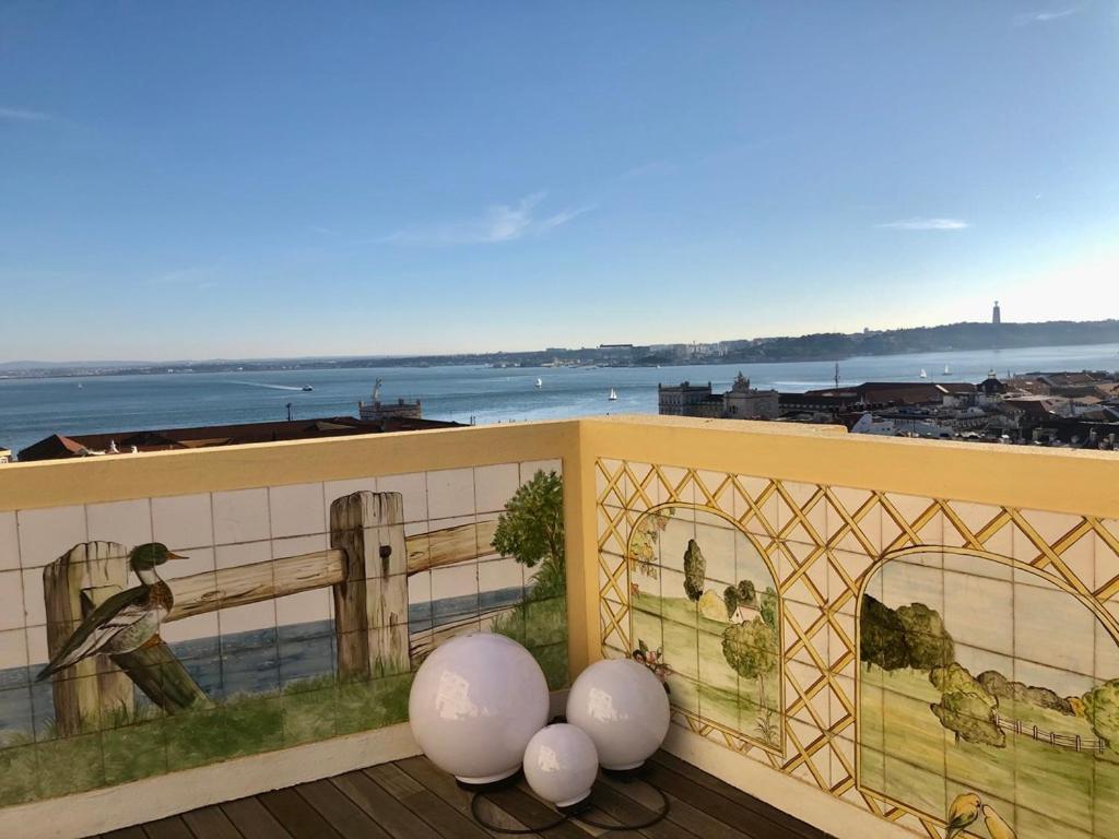 Terraco Do Tejo Apartment ลิสบอน ภายนอก รูปภาพ