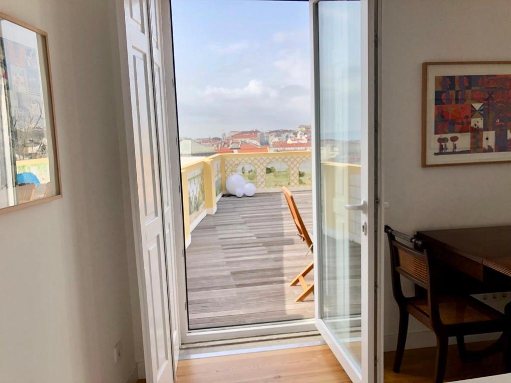 Terraco Do Tejo Apartment ลิสบอน ภายนอก รูปภาพ