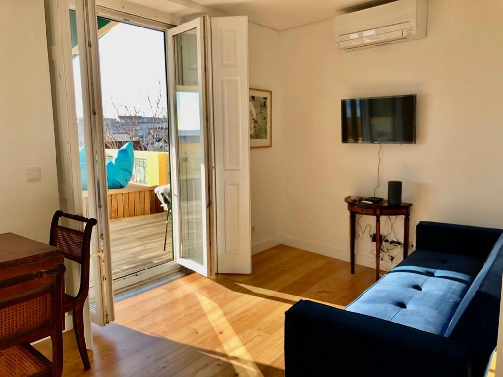 Terraco Do Tejo Apartment ลิสบอน ภายนอก รูปภาพ