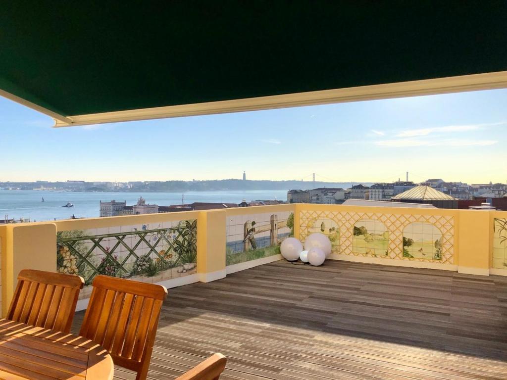 Terraco Do Tejo Apartment ลิสบอน ภายนอก รูปภาพ