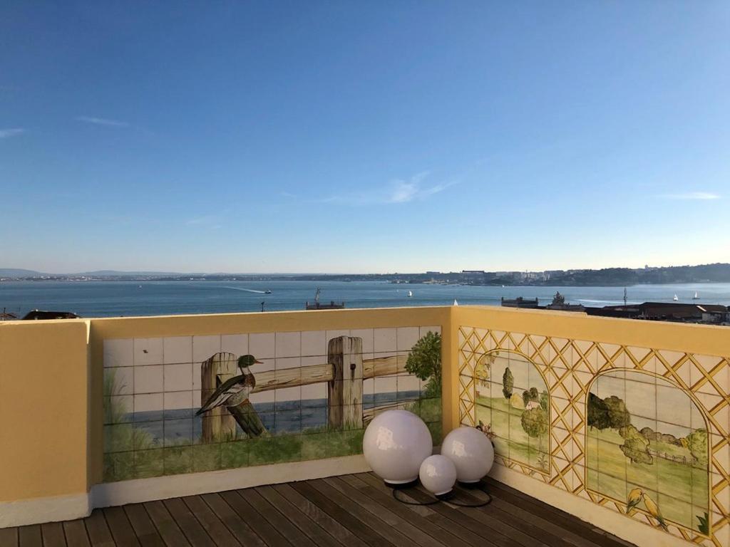 Terraco Do Tejo Apartment ลิสบอน ภายนอก รูปภาพ