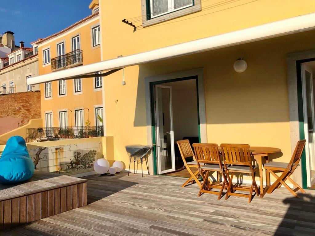 Terraco Do Tejo Apartment ลิสบอน ภายนอก รูปภาพ