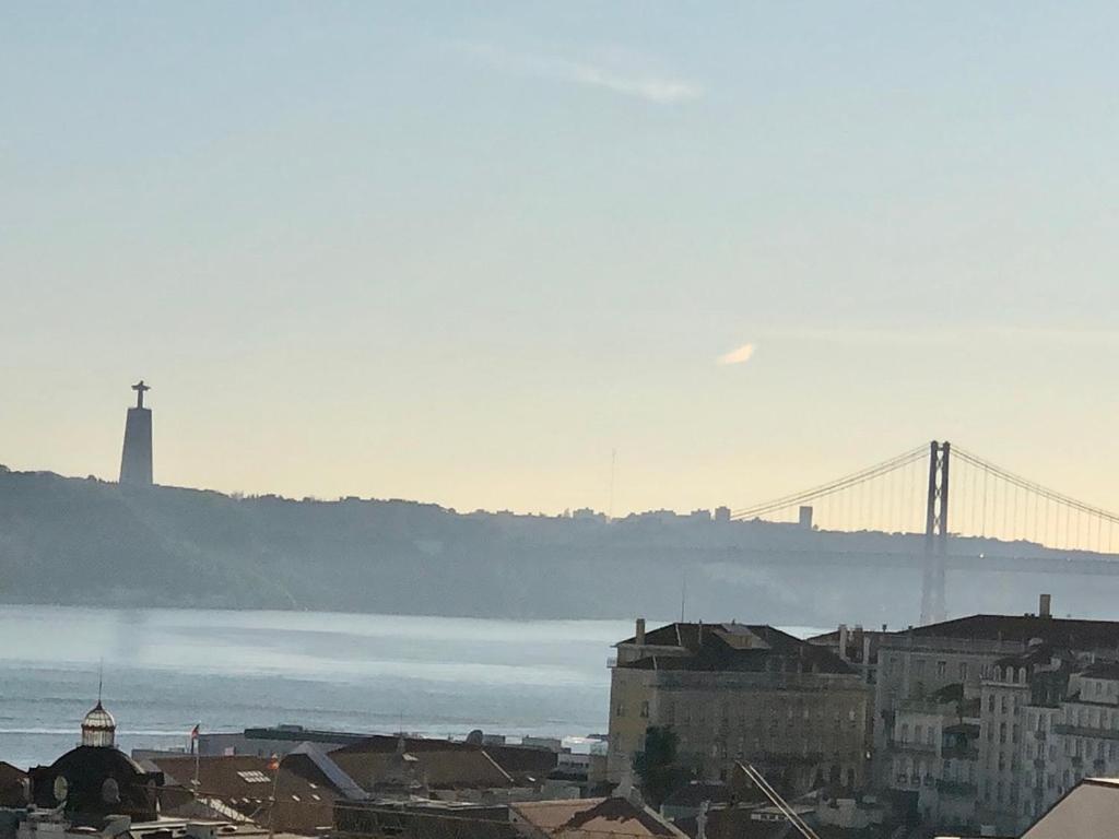 Terraco Do Tejo Apartment ลิสบอน ภายนอก รูปภาพ