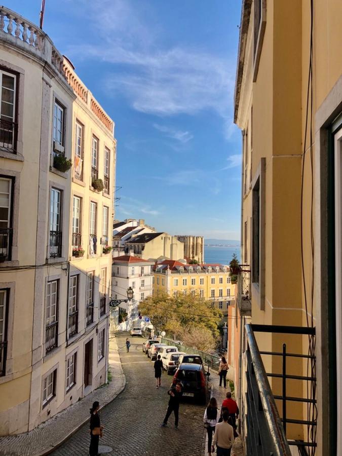 Terraco Do Tejo Apartment ลิสบอน ภายนอก รูปภาพ